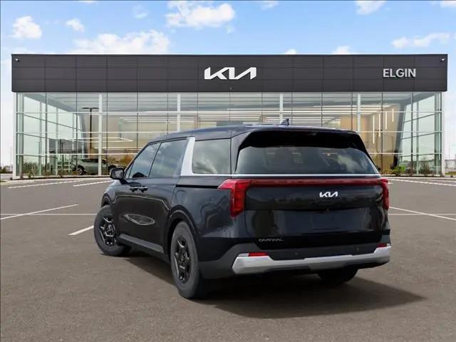 2026 Kia Carnival MPV LXS