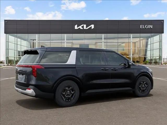 2026 Kia Carnival MPV LXS