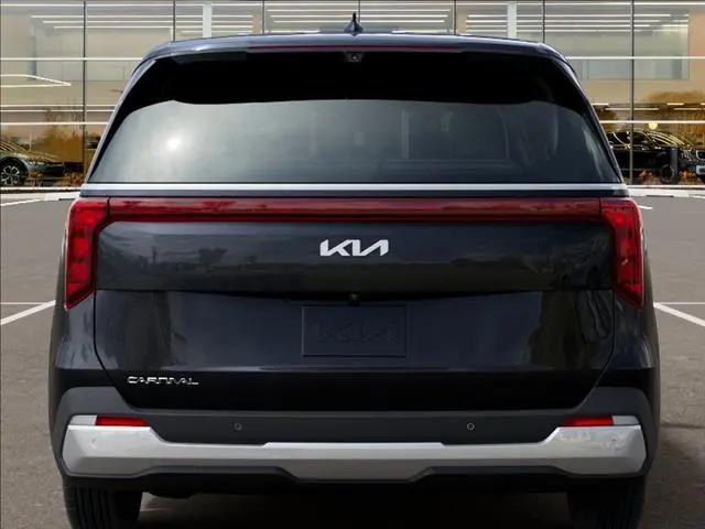 2026 Kia Carnival MPV LXS