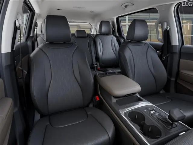 2026 Kia Carnival MPV LXS