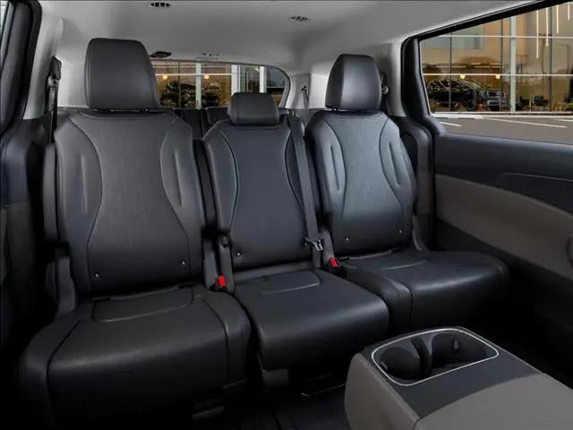 2026 Kia Carnival MPV LXS