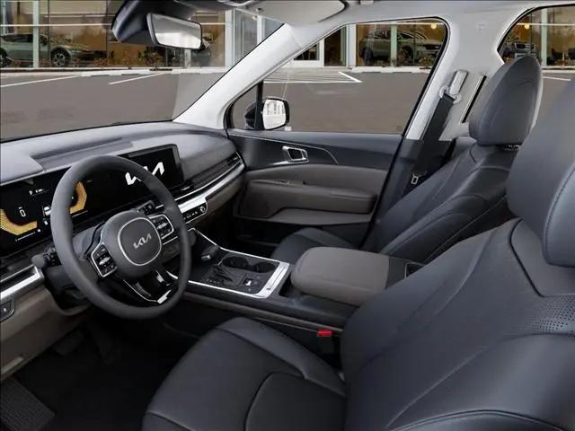 2026 Kia Carnival MPV LXS