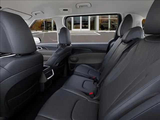 2026 Kia Carnival MPV LXS