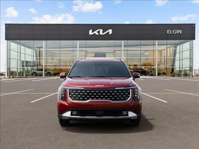2026 Kia Carnival MPV SX