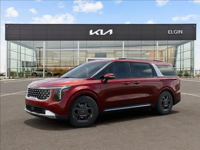 2026 Kia Carnival MPV SX