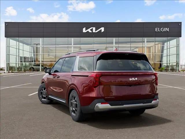 2026 Kia Carnival MPV SX
