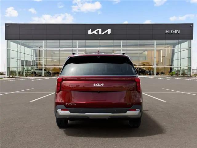 2026 Kia Carnival MPV SX