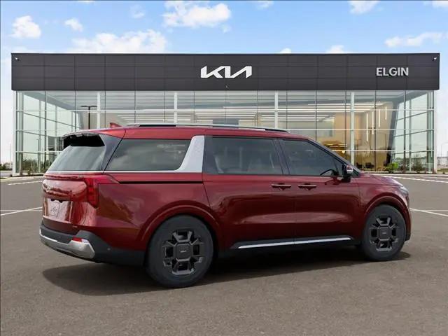2026 Kia Carnival MPV SX