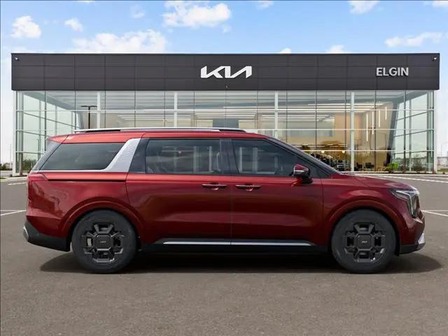 2026 Kia Carnival MPV SX