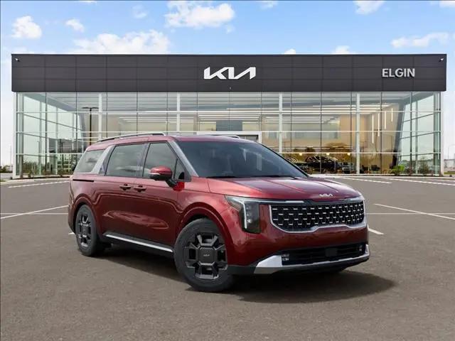 2026 Kia Carnival MPV SX