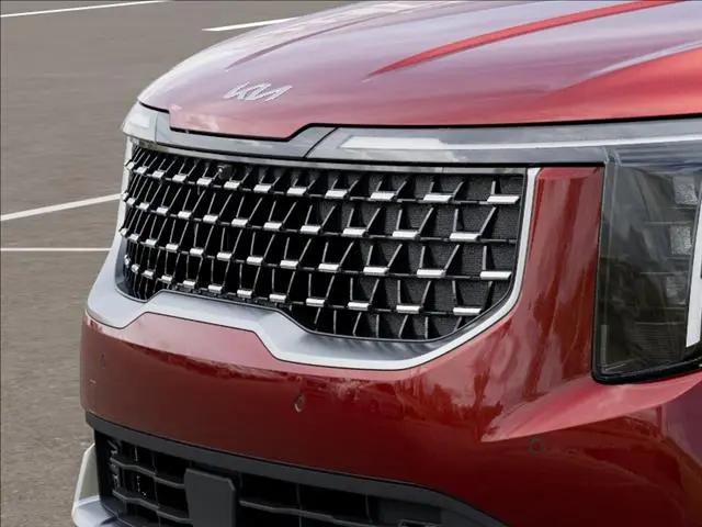 2026 Kia Carnival MPV SX