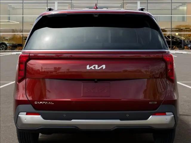 2026 Kia Carnival MPV SX