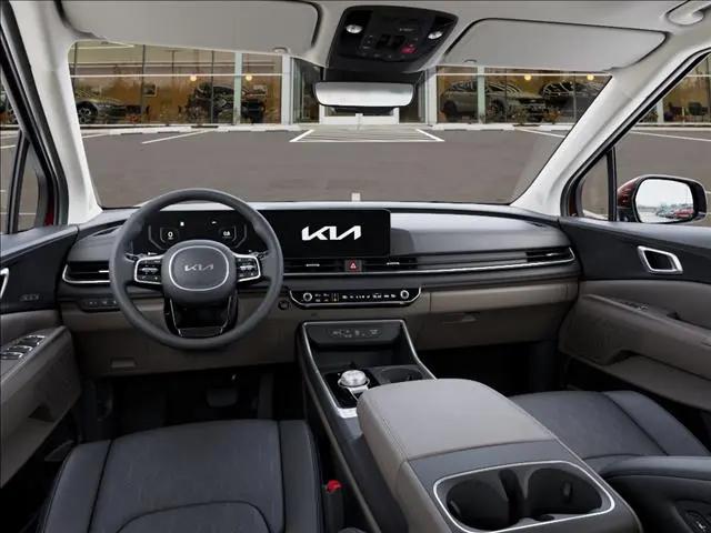 2026 Kia Carnival MPV SX
