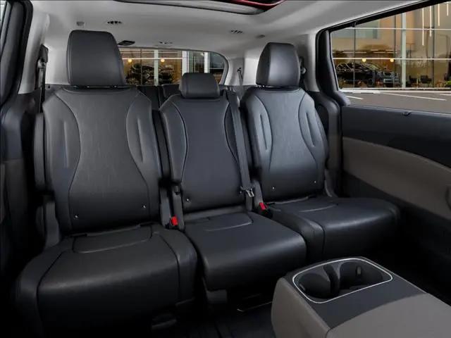 2026 Kia Carnival MPV SX