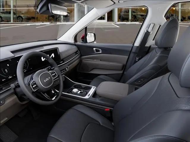 2026 Kia Carnival MPV SX