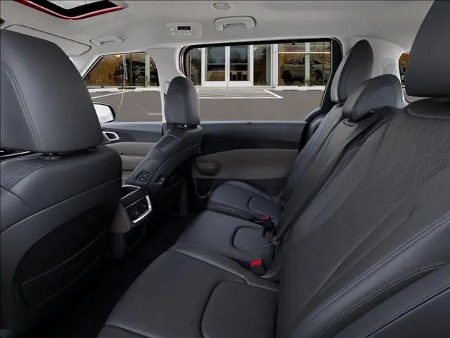 2026 Kia Carnival MPV SX