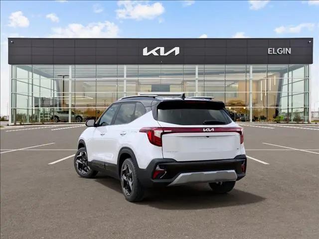 2026 Kia Seltos S