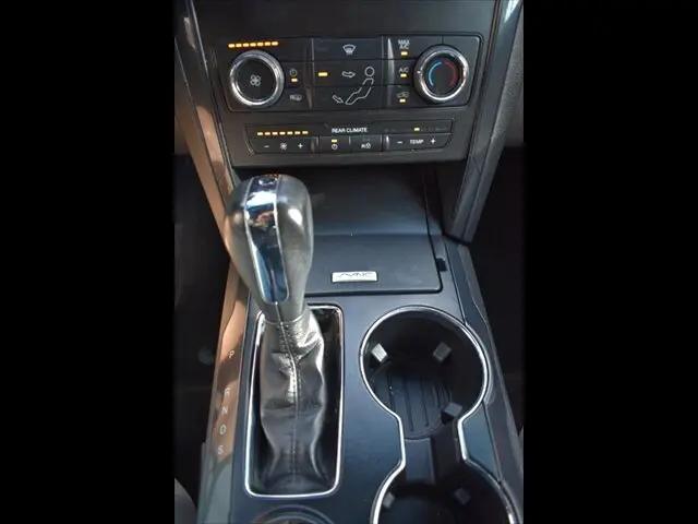 2018 Ford Explorer Base
