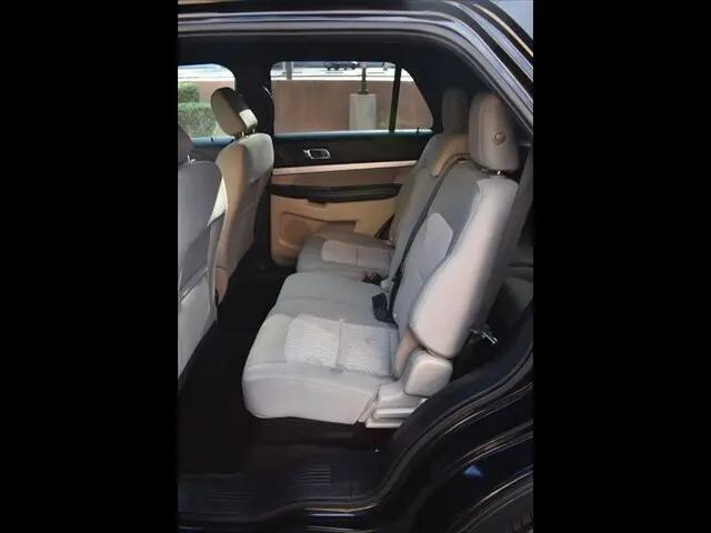 2018 Ford Explorer Base