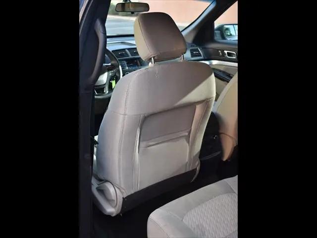 2018 Ford Explorer Base