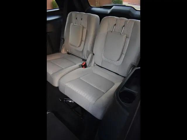 2018 Ford Explorer Base