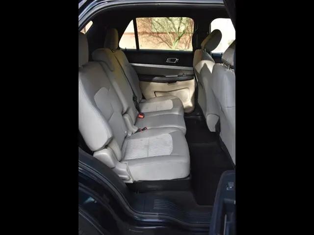 2018 Ford Explorer Base
