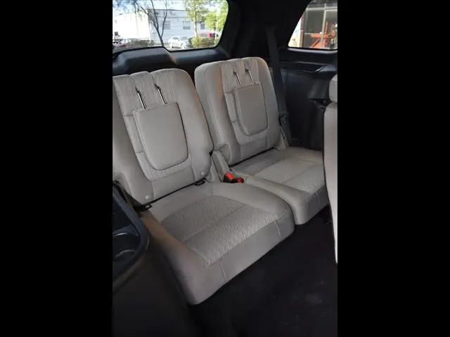 2018 Ford Explorer Base