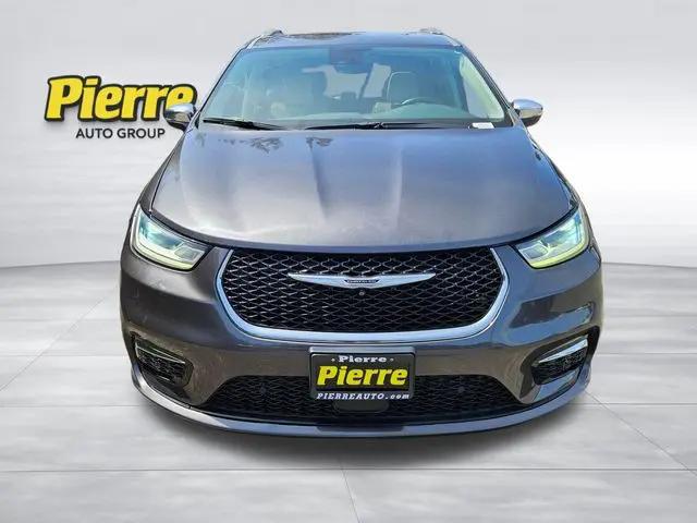 2021 Chrysler Pacifica Limited AWD