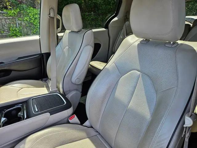 2021 Chrysler Pacifica Limited AWD