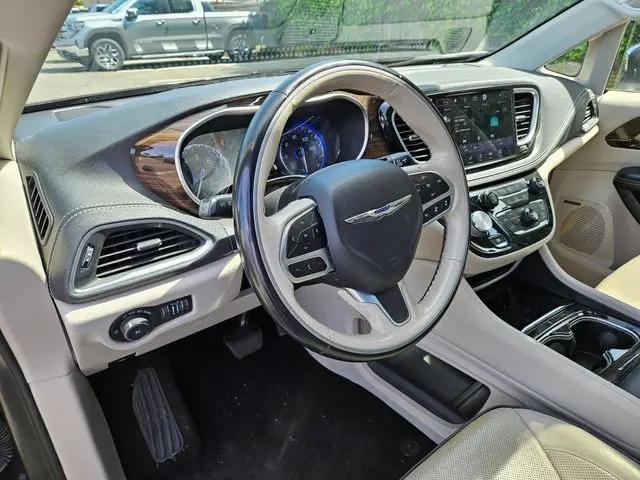 2021 Chrysler Pacifica Limited AWD