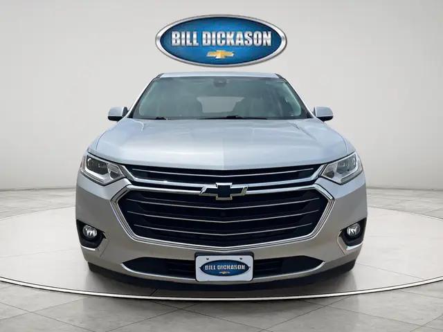 2018 Chevrolet Traverse Premier