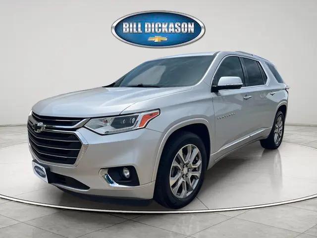 2018 Chevrolet Traverse Premier