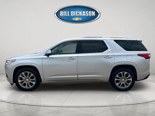 2018 Chevrolet Traverse Premier