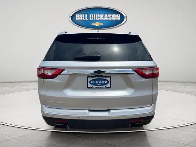 2018 Chevrolet Traverse Premier