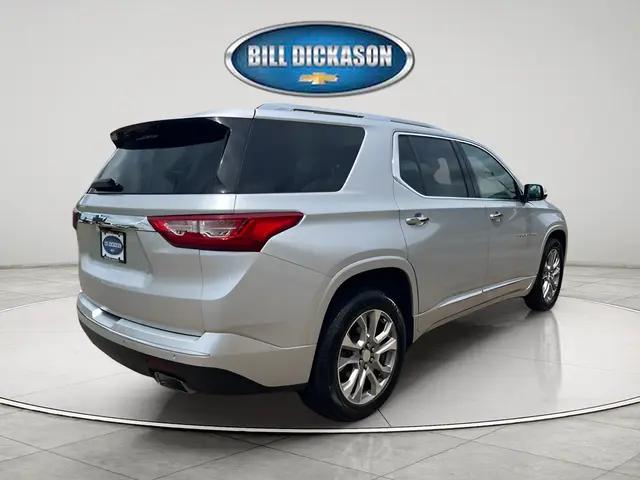 2018 Chevrolet Traverse Premier