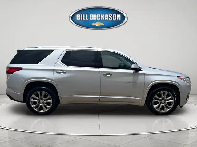 2018 Chevrolet Traverse Premier