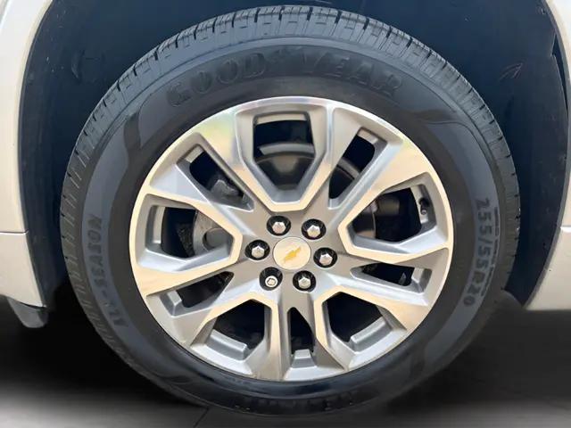 2018 Chevrolet Traverse Premier