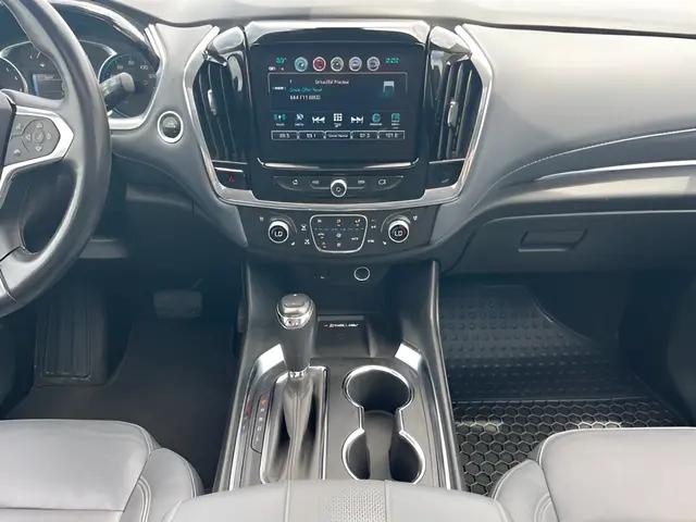 2018 Chevrolet Traverse Premier