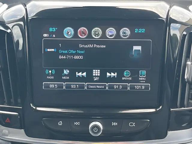 2018 Chevrolet Traverse Premier