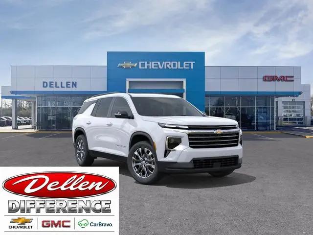 2026 Chevrolet Traverse AWD LT for sale in Greenfield, IN