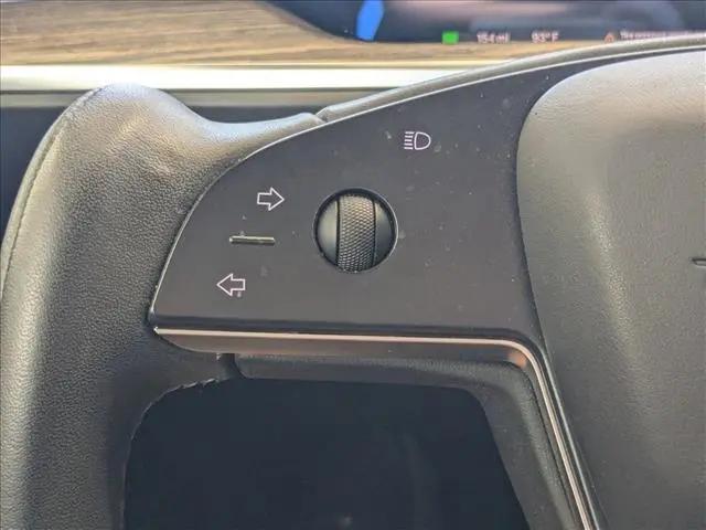 2021 Tesla Model S Plaid Tri Motor All-Wheel Drive