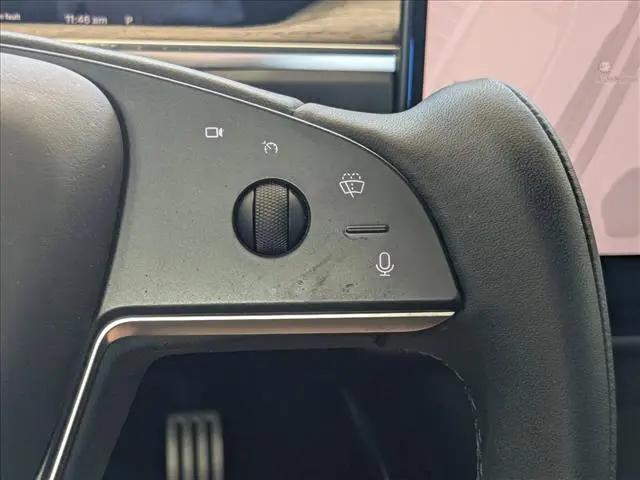 2021 Tesla Model S Plaid Tri Motor All-Wheel Drive
