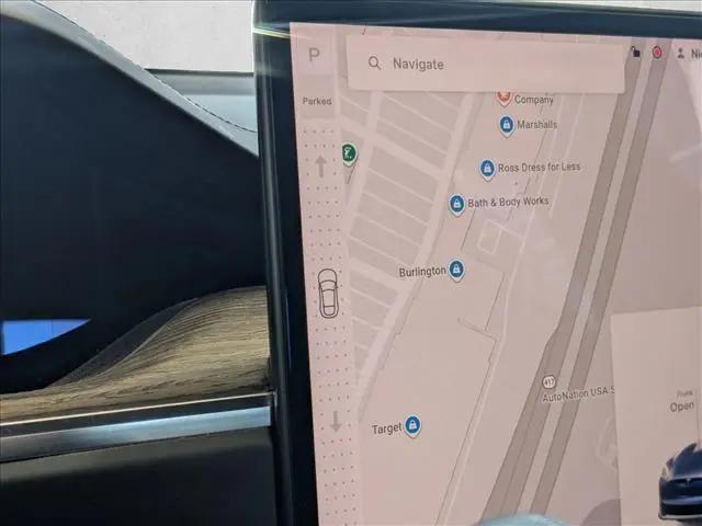 2021 Tesla Model S Plaid Tri Motor All-Wheel Drive