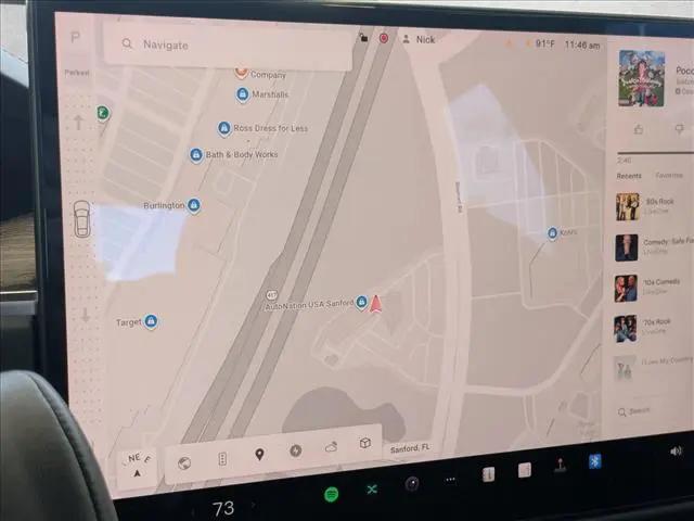 2021 Tesla Model S Plaid Tri Motor All-Wheel Drive