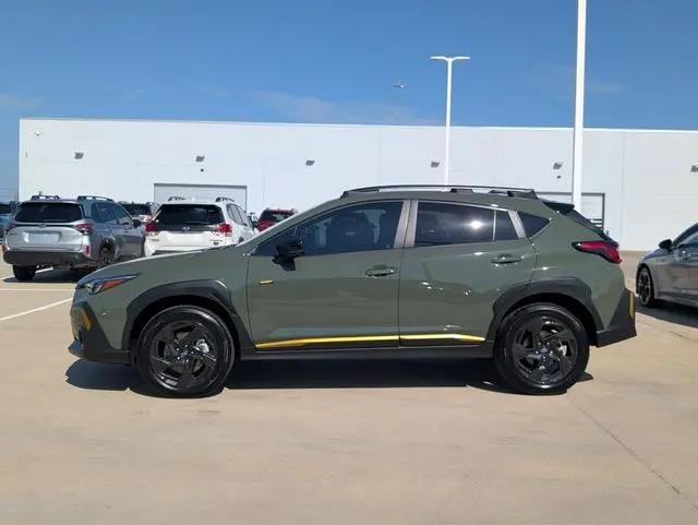 2026 Subaru Crosstrek Sport