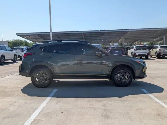2026 Subaru Crosstrek Sport