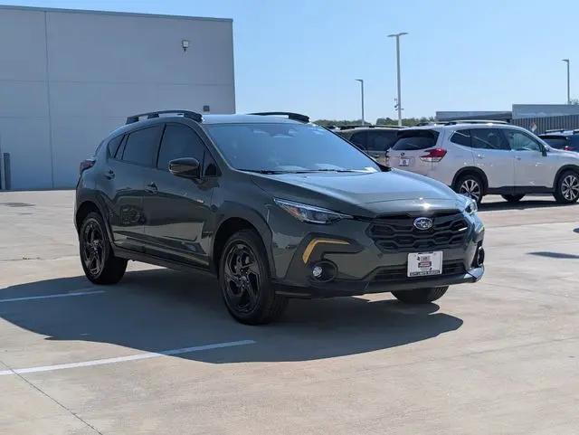 2026 Subaru Crosstrek Sport