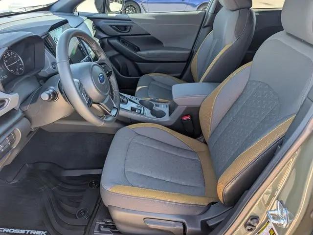 2026 Subaru Crosstrek Sport