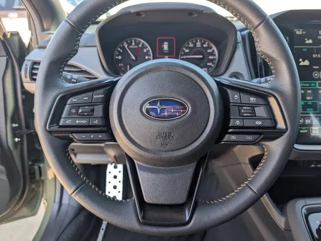 2026 Subaru Crosstrek Sport