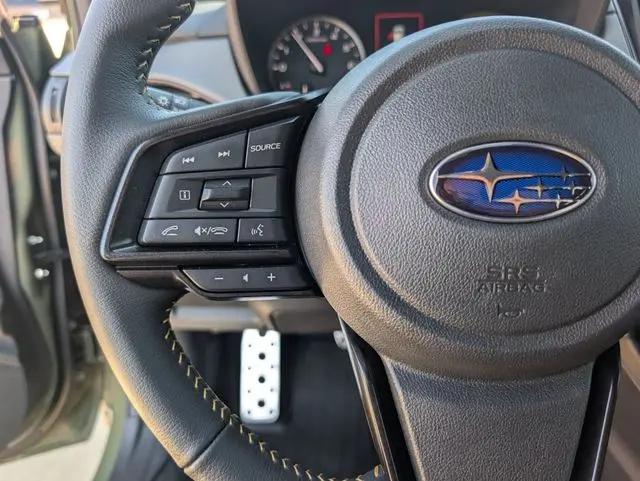 2026 Subaru Crosstrek Sport